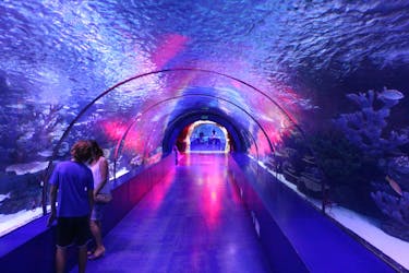 Antalya Aquarium and Selfie Park